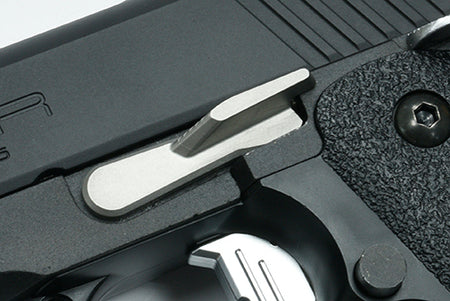 Guarder Stainless Slide Stop For Tokyo Marui Hi-Capa GBBP ( Sviler ) ( DOR )