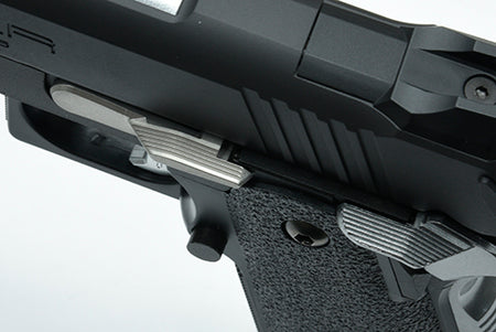 Guarder Stainless Slide Stop For Tokyo Marui Hi-Capa GBBP ( Sviler ) ( DOR )