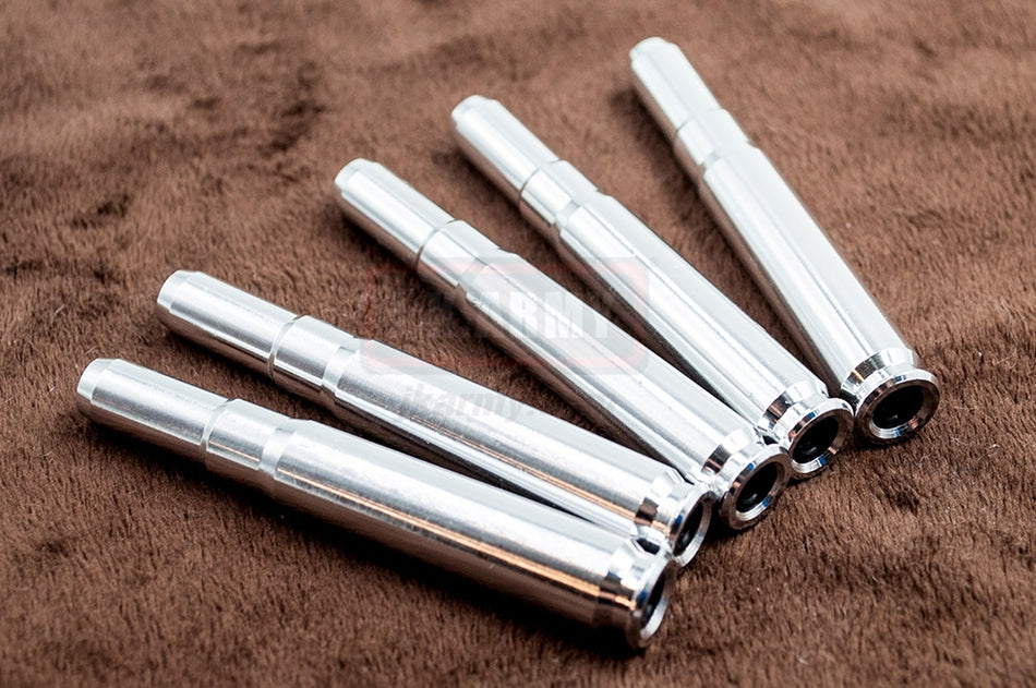 Bell Kar98k Airsoft Cartridges 5pcs Set ( DBOY )