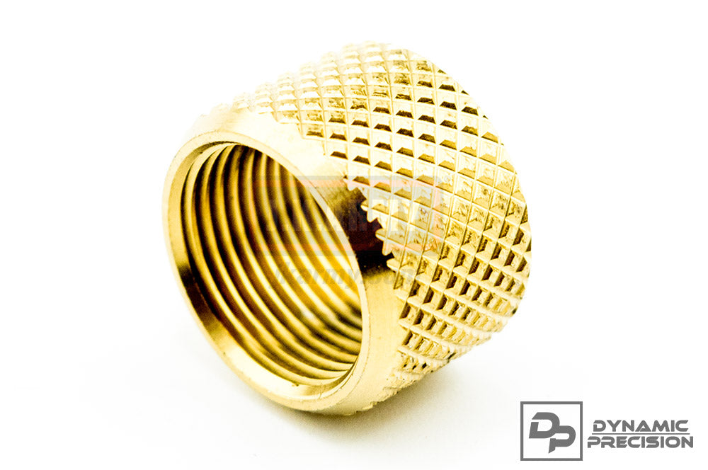 Dynamic Precision Thread Protector M14 CCW (Type C GD )