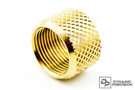 Dynamic Precision Thread Protector M14 CCW (Type C GD )