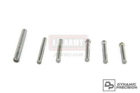 Dynamic Precision Stainless Steel Pin Set for TM Model 17 / 18C ( Rainbow )