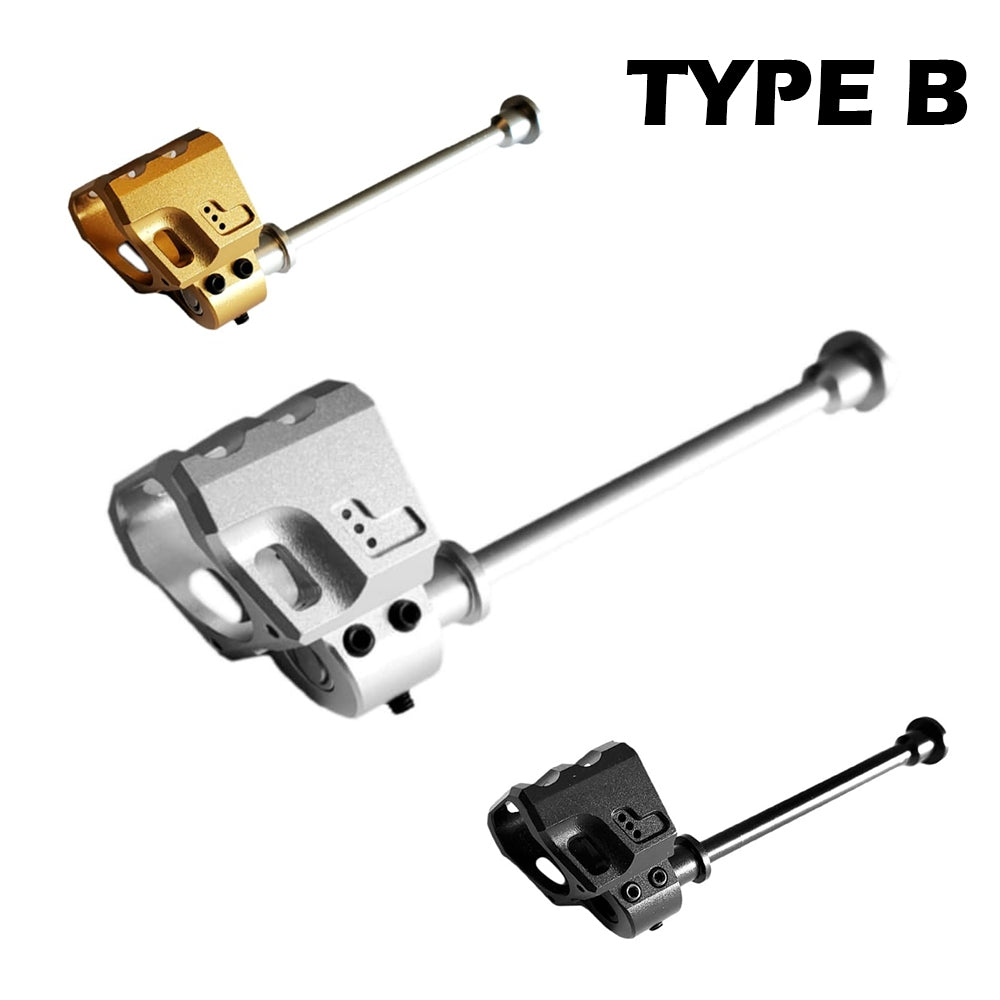 Dynamic Precision Slide Comp Type B For TM / WE / VFC Model 17 / 18C-Gold