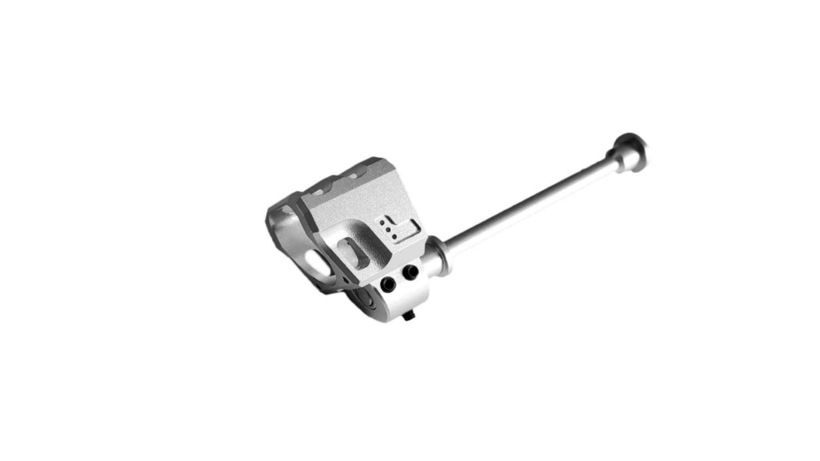 Dynamic Precision Slide Comp Type B For TM / WE / VFC Model 17 / 18C-Gold