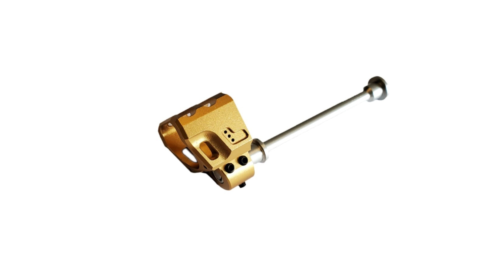 Dynamic Precision Slide Comp Type B For TM / WE / VFC Model 17 / 18C-Gold