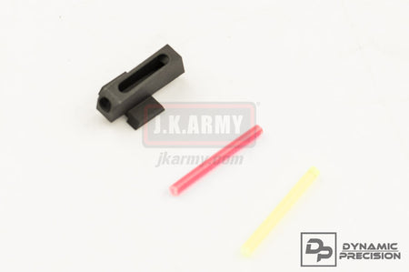 Dynamic Precision Fiber Optic Front Sight (Type A) For TM Hi-Capa