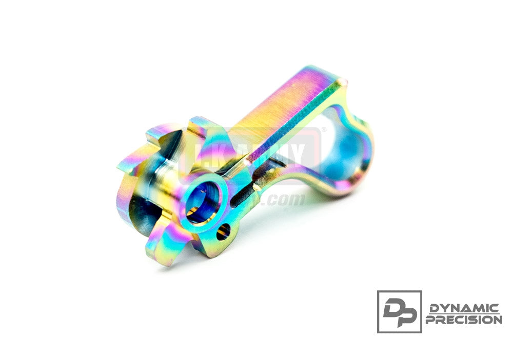 Dynamic Precision Match Grade Stainless Steel Hammer For TM Hi-Capa ( Type B ) Rainbow