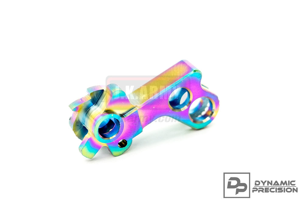 Dynamic Precision Match Grade Stainless Steel Hammer For TM Hi-Capa ( Type C ) Rainbow