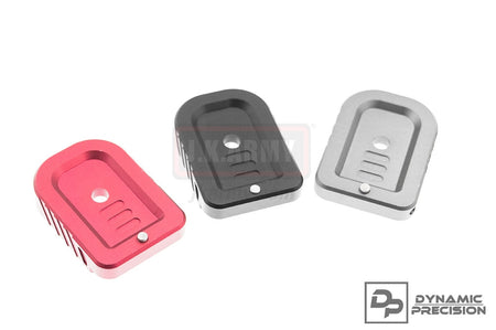 Dynamic Precision Instinct Mag Base Type A for TM Hi-Capa GBBP-Red