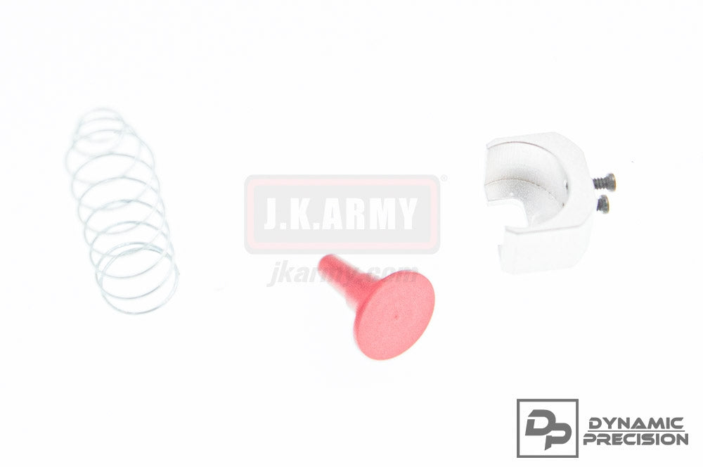 Dynamic Precision Replacement valve block, valve & spring set for Nozzle Pro ( Hi-capa )