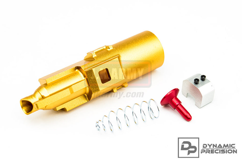 Dynamic Precision Aluminum Nozzle Pro Set For TM-Hi-Capa GBBP Series
