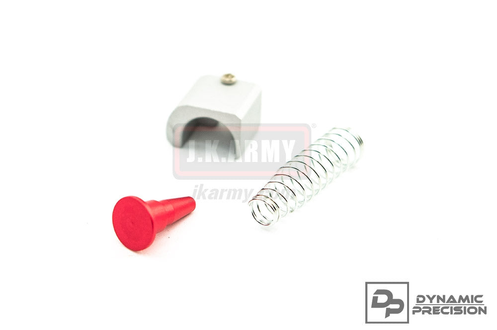 Dynamic Precision Aluminum Nozzle Valve Set For TM M45A1