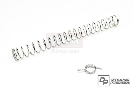 Dynamic Precision Enhanced Hammer Recoil Spring & Hammer Spring Set For TM M&P 9