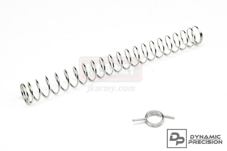 Dynamic Precision Enhanced Hammer Recoil Spring & Hammer Spring Set For TM M&P 9