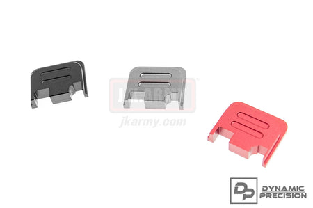 Dynamic Precision Back Plate for Umarex / VFC G17 ( Type A )-Black
