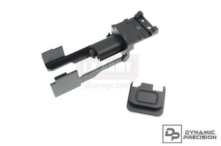 Dynamic Precision Enhanced Bolt Only For Umarex G17 Gen 3 & 4 GBB Pistol Airsoft ( Black )