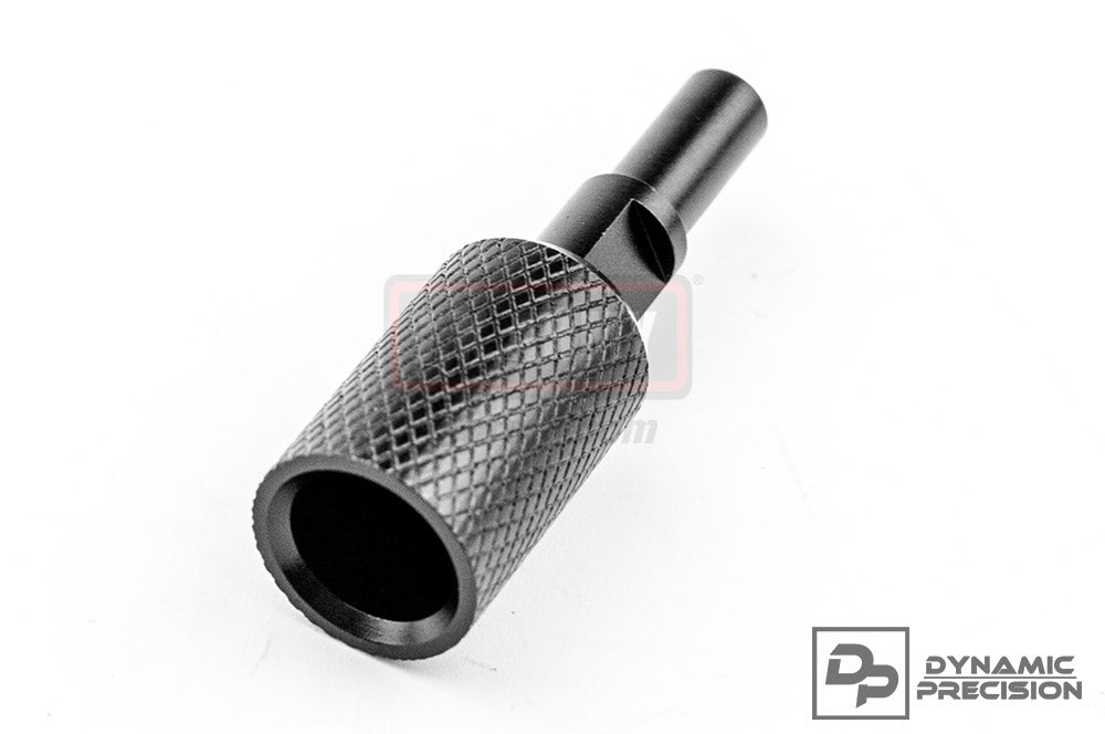 Dynamic Precision Aluminum Charging Handle For WE SCAR ( Type C BK )