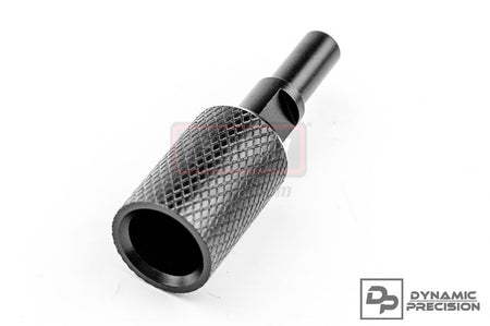 Dynamic Precision Aluminum Charging Handle For WE SCAR ( Type C BK )