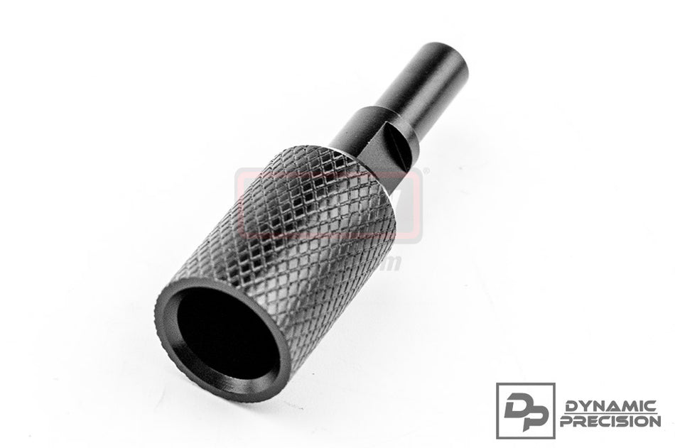 Dynamic Precision Aluminum Charging Handle For WE SCAR ( Type C BK )