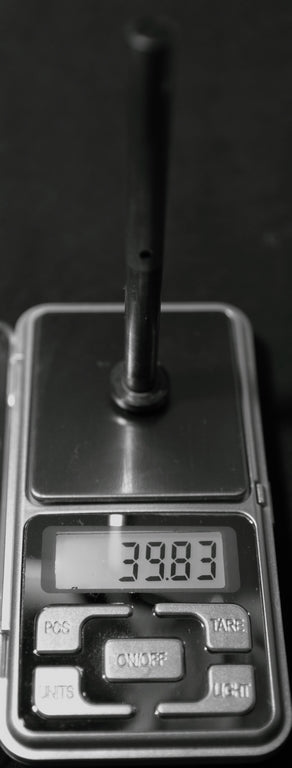 JLP 7075 Ultra Light Aluminum Guide Rod (For Tokyo Marui HI-CAPA 5.1 slide) -Red