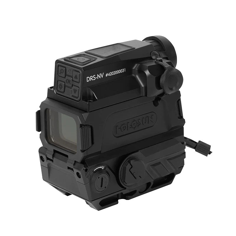 HOLOSUN DRS NV/IR Digital Illuminator Reflex Sight ( 2 MOA Dot & 65 MOA Circle )