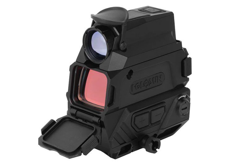 HOLOSUN DRS Thermal Digital Reflex Sight ( 2 MOA Dot & 65 MOA Circle )