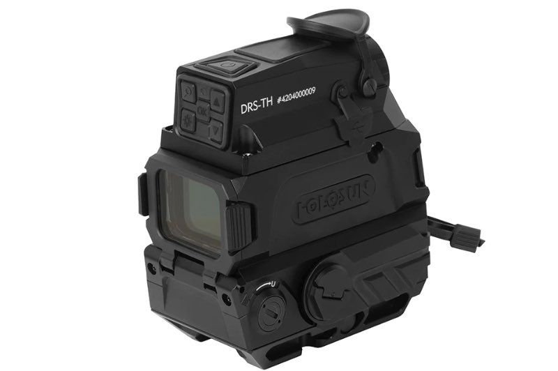HOLOSUN DRS Thermal Digital Reflex Sight ( 2 MOA Dot & 65 MOA Circle )