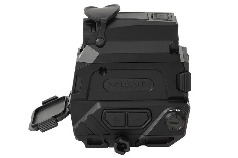 HOLOSUN DRS Thermal Digital Reflex Sight ( 2 MOA Dot & 65 MOA Circle )