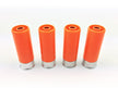 DOMINATOR™ 12 Gauge Gas Shotgun Shell Pack - Orange ( 4 Shells / Pack ) ( DM870 )