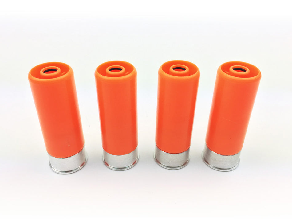 DOMINATOR™ 12 Gauge Gas Shotgun Shell Pack - Orange ( 4 Shells / Pack ) ( DM870 )