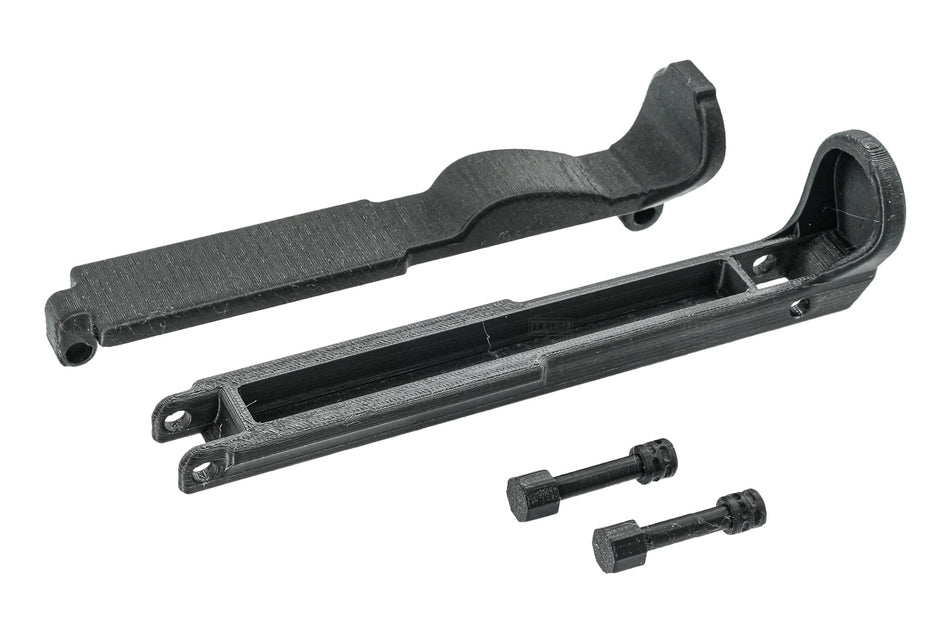 TARK Custom 3D Printed Upper & Lower Receiver Cover Saver For Marui TM MWS GBBR Series