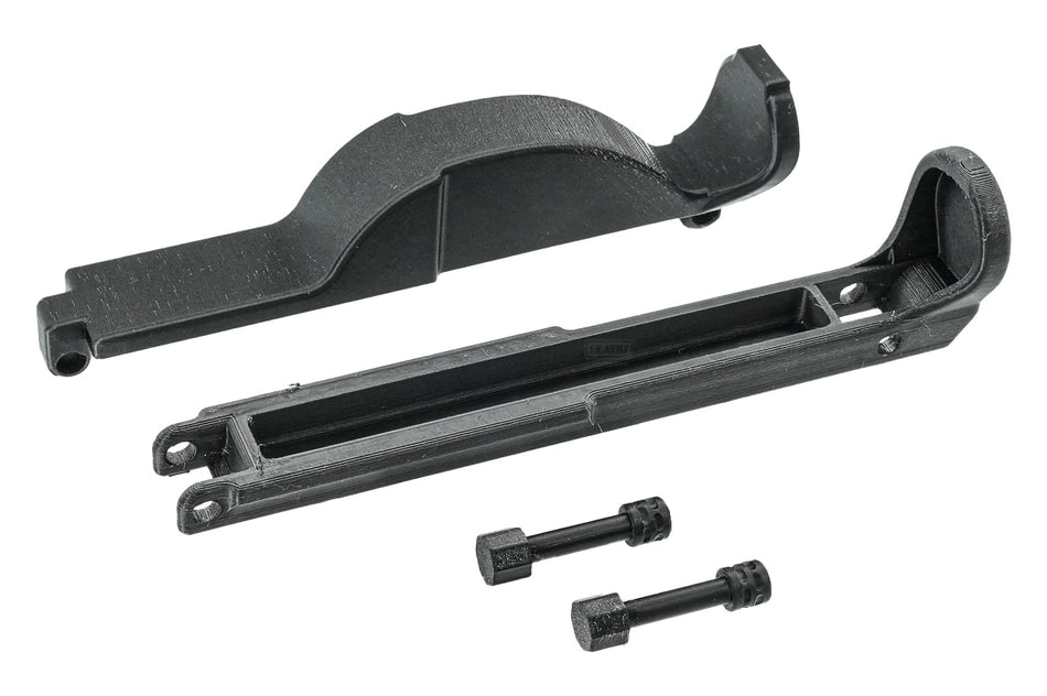 TARK Custom 3D Printed Upper & Lower Receiver Cover Saver For VFC / GHK AR / M4 GBBR Series