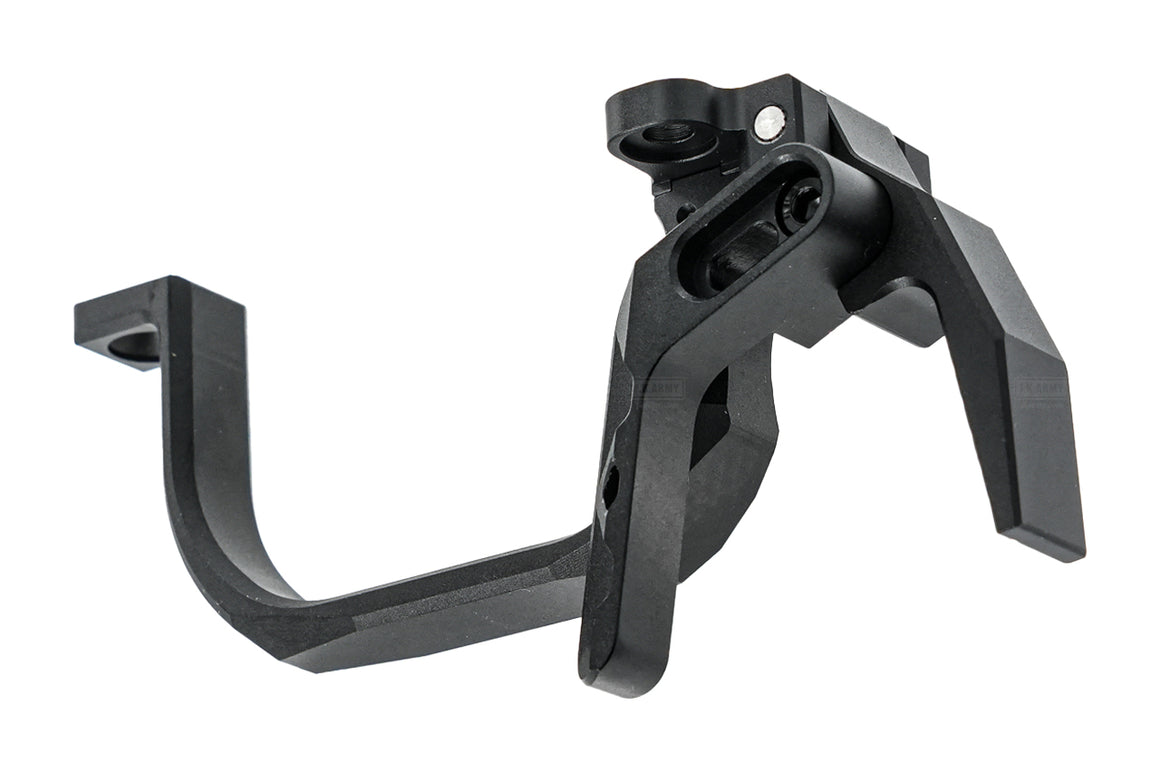 ITP Extended Release Trigger Guard For Marui TM SAIGA 12 GBB Shotgun Series
