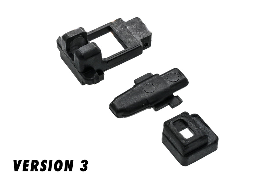 GHK G5 / M4 GBBR Airsoft Magzine / Feed Lip Original Parts # GMAG-04 / M4-M-04 ( V3 Version )