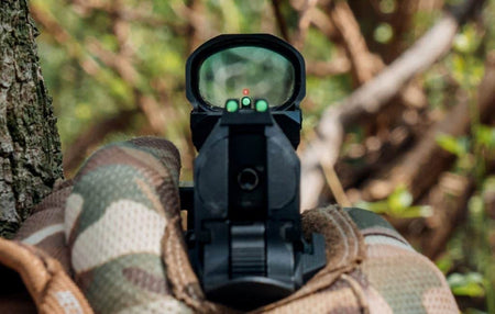 Novritsch SSP5 6" GBBP Gas Blowback Pistol Airsoft ( Black ) ( Hi-Capa )