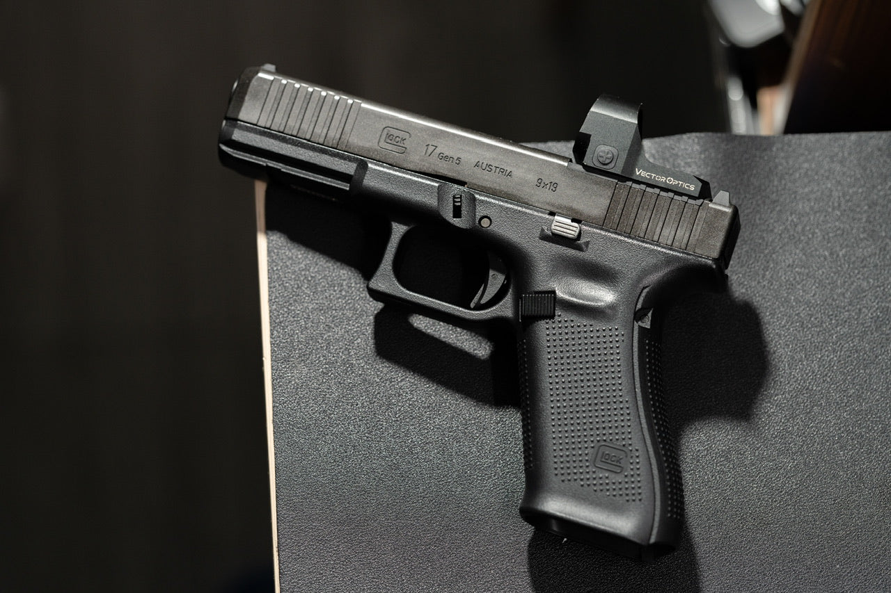 Revanchist RMR / SRO Optic Mount For Tokyo Marui TM G17 Gen5 MOS GBBP