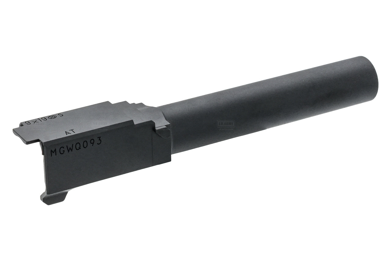 Detonator Aluminum Standard Outer Barrel For Marui TM G17 Gen5 MOS GBBP