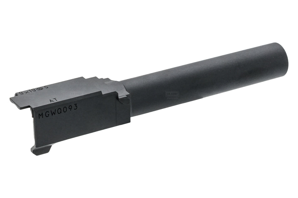 Detonator Aluminum Standard Outer Barrel For Marui TM G17 Gen5 MOS GBBP