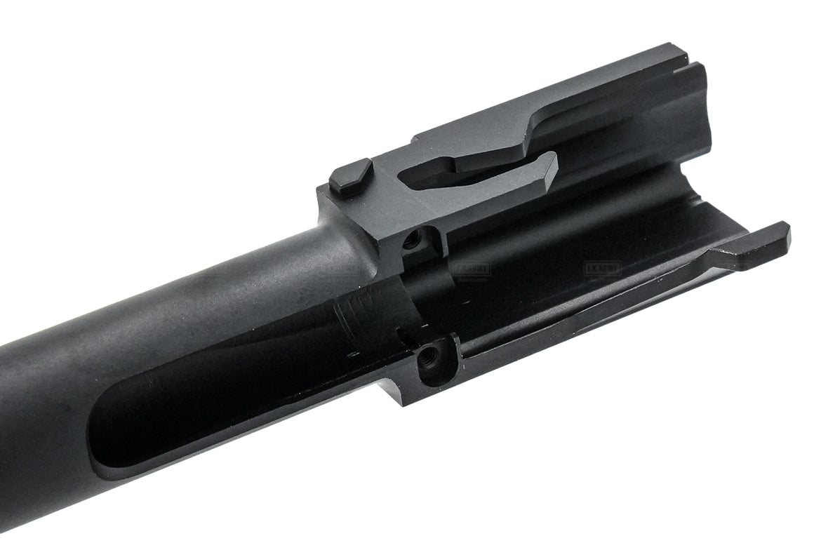 Detonator Aluminum Standard Outer Barrel For Marui TM G17 Gen5 MOS GBBP