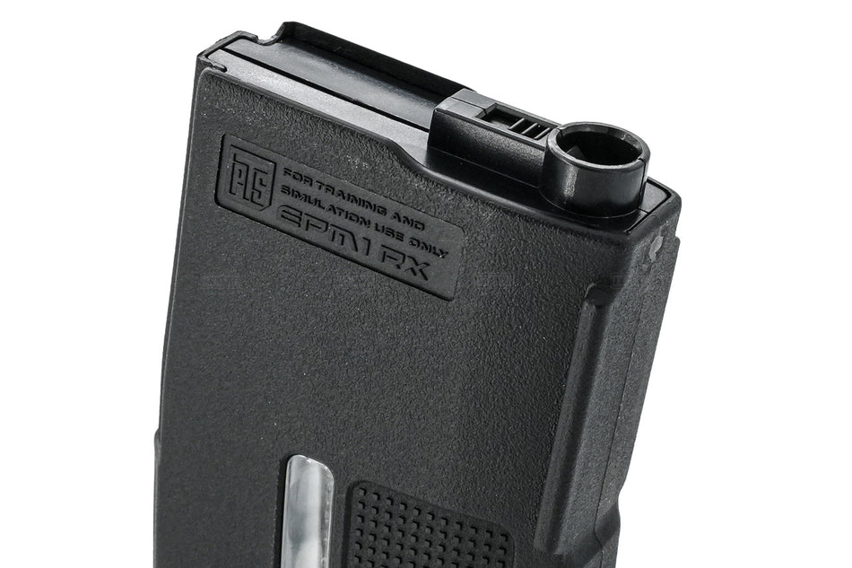 PTS Enhanced Polymer Magazine 1 EPM1 for AEG ( Black / DE )-Dark Earth ( DE )