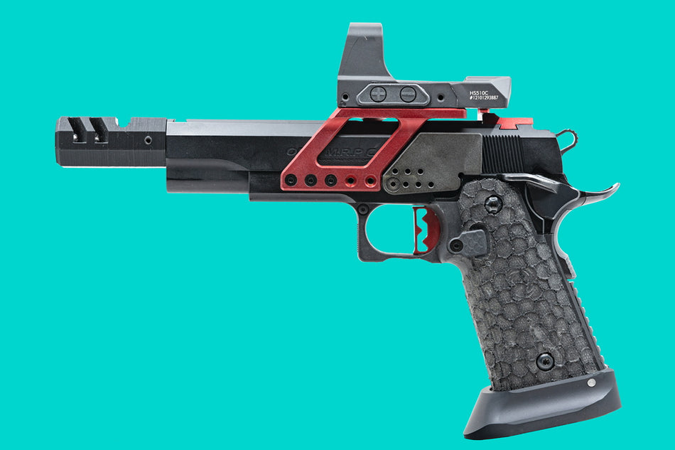 Revanchist Brass Frame Weight For Hi-Capa GBB Pistol