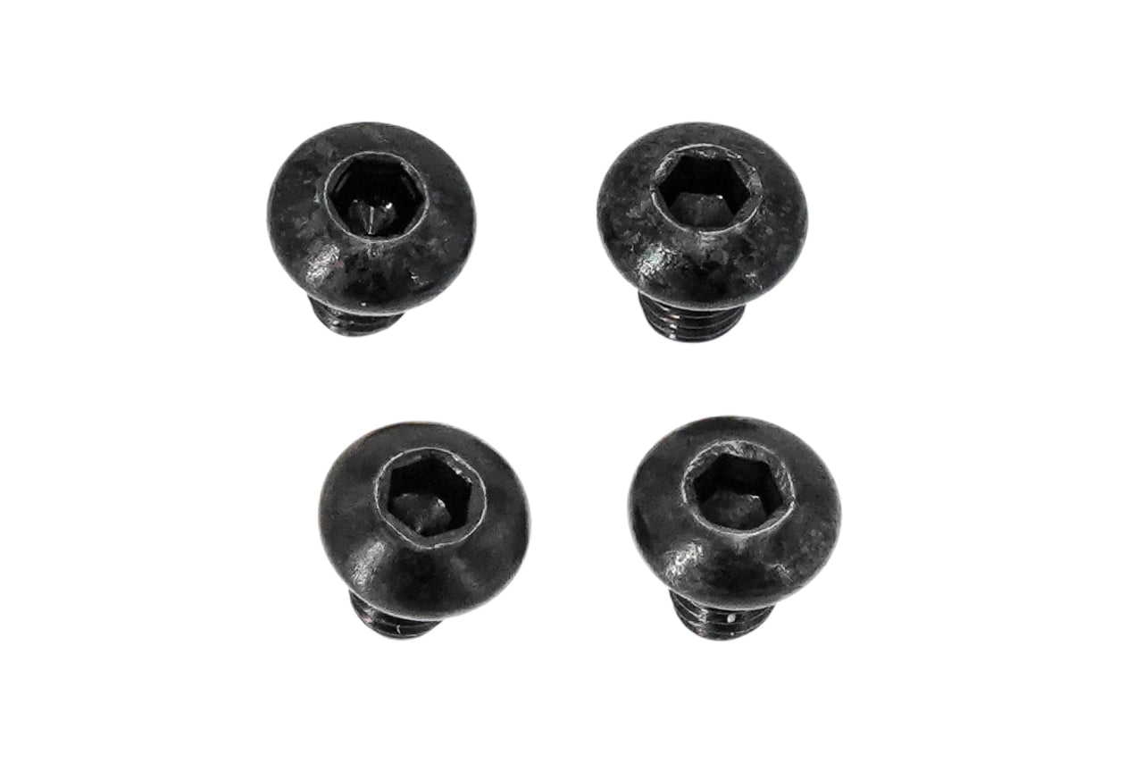 CTM CNC Aluminum Fuku-2 Frame Type A Aero Side Grip Panel For Action Army AAP01 GBBP -Rainbow