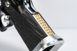 Revanchist Brass Spring Housing V2 For Marui TM Hi-Capa / 1911 GBBP Series-Brass