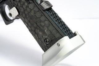 Revanchist Brass Spring Housing V2 For Marui TM Hi-Capa / 1911 GBBP Series-Brass