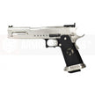 AW Custom™ 6" HX2201 Hi-Capa 6inch Dragon Airsoft GBB Pistol with Mount ( Silver )