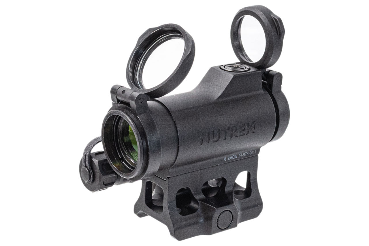 Nutrek Optics Strike 1x20 RDS Red Dot Sight – Prozi Shop 波子兵團 Airsoft