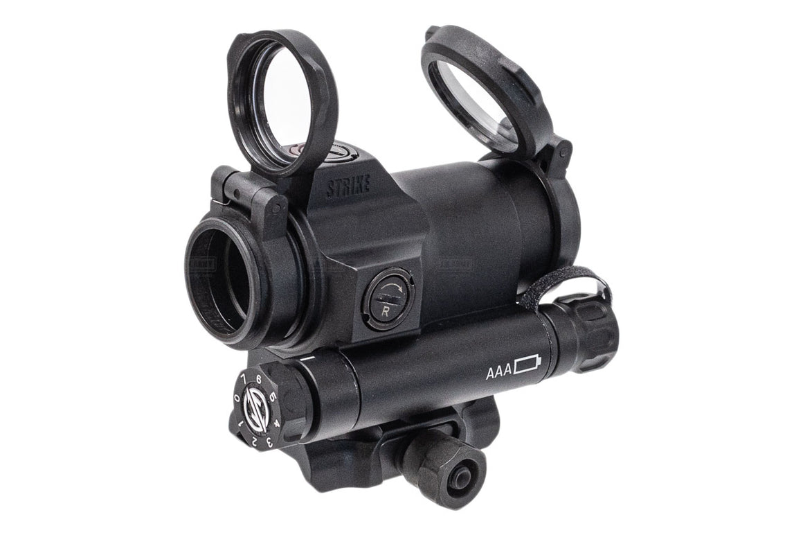 Nutrek Optics Strike 1x20 RDS Red Dot Sight