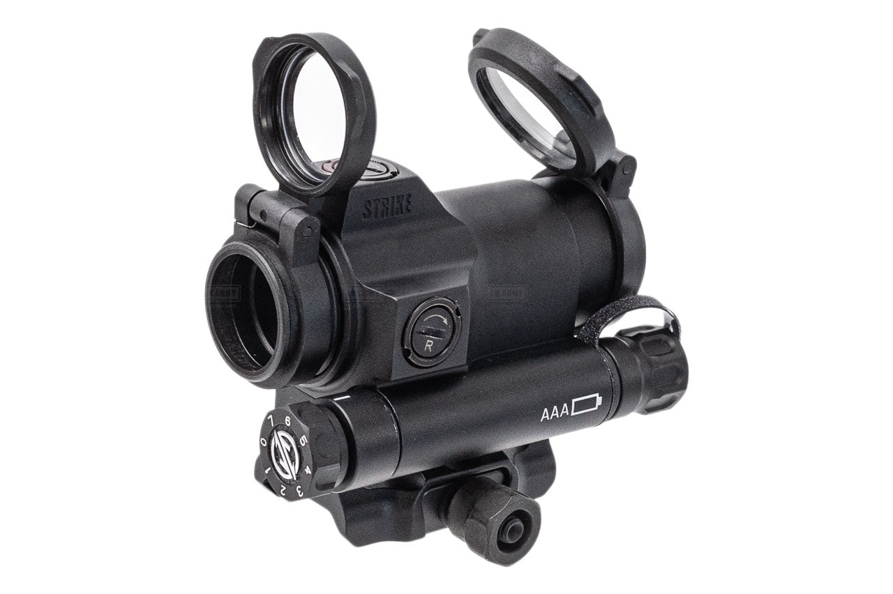 Nutrek Optics Strike 1x20 RDS Red Dot Sight