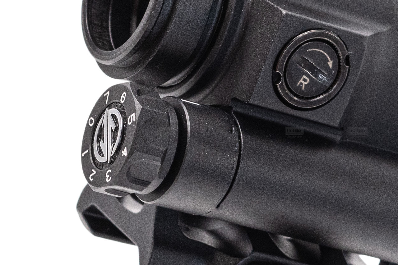 Nutrek Optics Strike 1x20 RDS Red Dot Sight