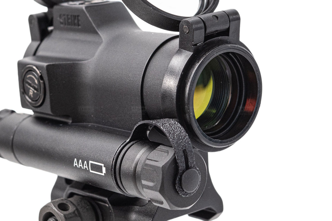 Nutrek Optics Strike 1x20 RDS Red Dot Sight